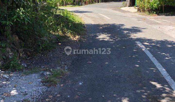 Hot List Di Jual Tanah View Gwk Lokasi Ungasan Kuta Selatan Badung 2