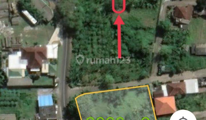 Hot List Di Jual Tanah Pingir Jalan Lokasi Keramas Gianyar  1