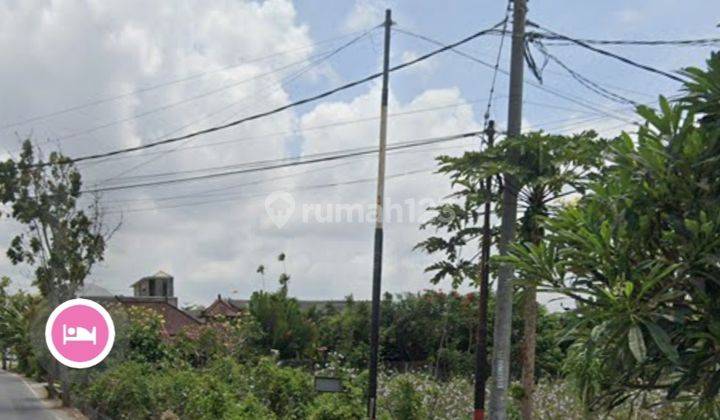 Hot List Di Jual Tanah Premium Bonus Bangunan Lokasi Camplung Tanduk Seminyak Kuta Badung 2