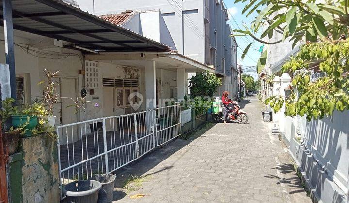 Hot List Di Jual Tanah Bonus Bangunan Rumah Lokasi Sanglah Denpasar Barat 2