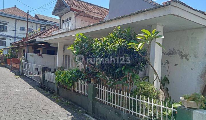 Hot List Di Jual Tanah Bonus Bangunan Rumah Lokasi Sanglah Denpasar Barat 1