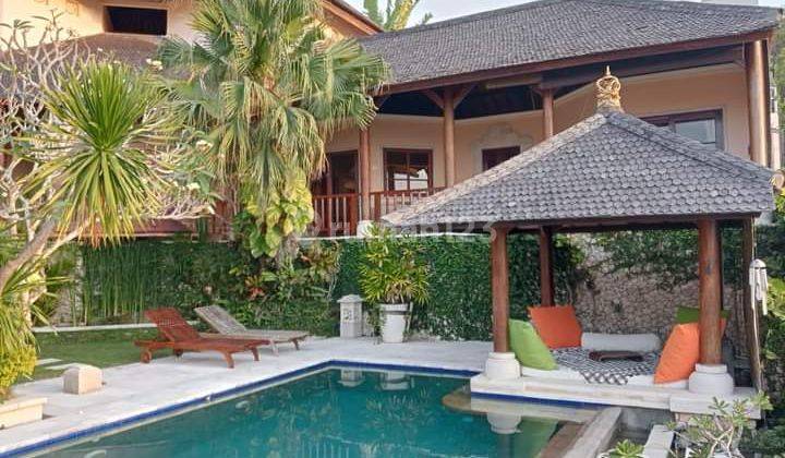 Hot List for Sale Luxury Sea View Villa Jimbaran Location South Kuta Badung 1