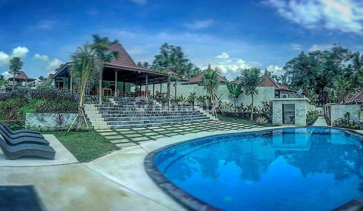 TOP URGENT VILLA FOR SALE TEGALLALANG LOCATION UBUD GIANYAR 1