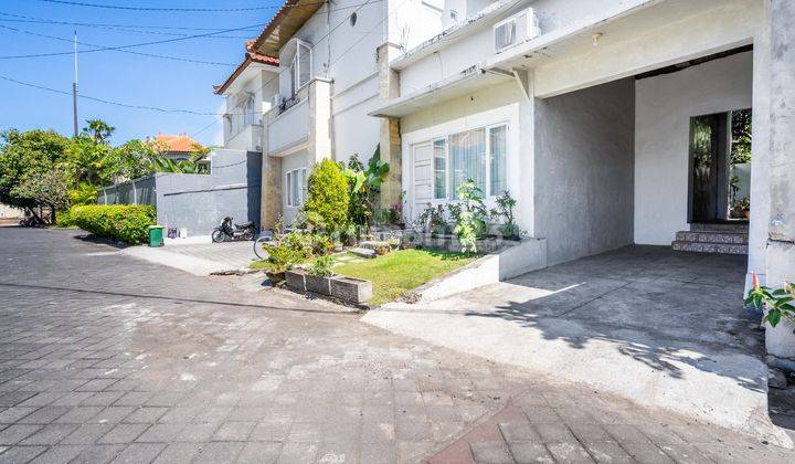 Hot List Di Jual Villa Lokasi Sanur Denpasar Selatan 1