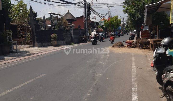 Pasti Closing Di Jual Tanah Lokasi Tukad Balian Renon Denpasar Selatan 2