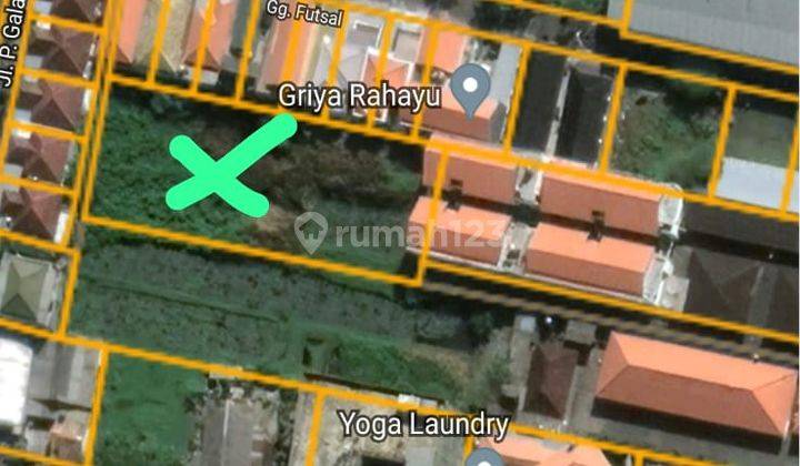 Hot List Di Jual Tanah Lokasi Pemogan Denpasar Selatan 2