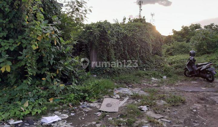 Hot List Di Jual Tanah Lokasi Renon Denpasar Selatan 1