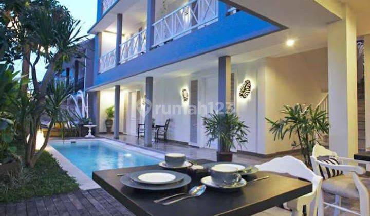 Hot List Di Jual Boutique Hotel Lokasi Petitenget Kuta Seminyak Kuta Badung 2