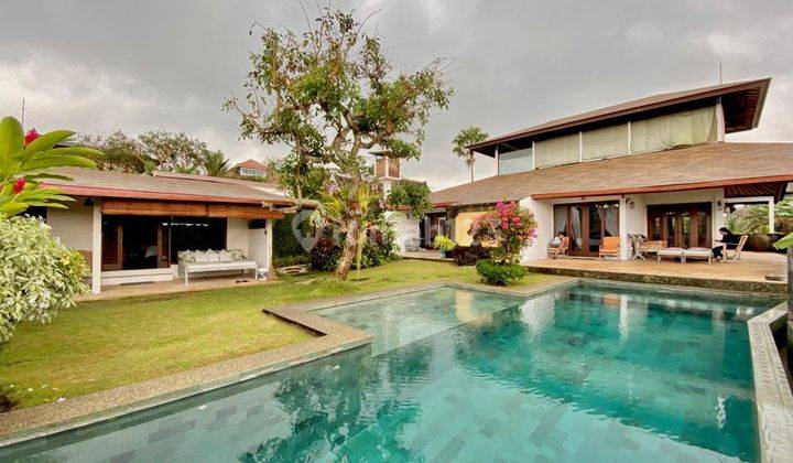 Hot List of Villas for Sale in Brawa Canggu, North Kuta, Badung 1