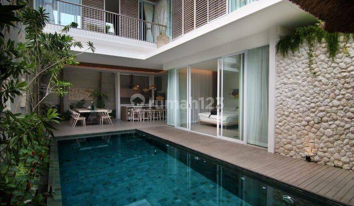 Hot List of Villas for Sale in Petitenget Seminyak Kuta Badung Location 1