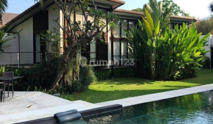 Hot List Di Jual Villa Lokasi Nelayan Canggu Kuta Utara Badung 1