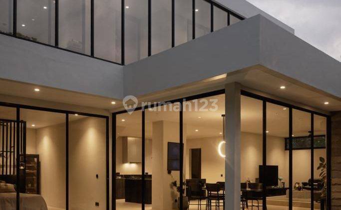 Hot List Di Jual Villa Lokasi Pererenan Canggu Kuta Utara Badung 1