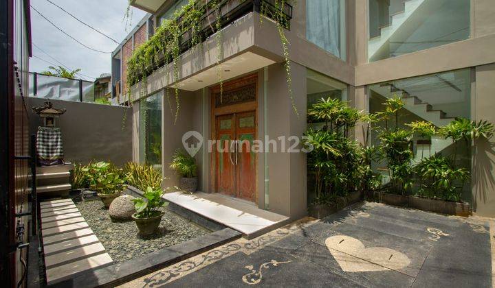 Hot List of Villas for Sale in Seminyak Kuta Badung Location 1