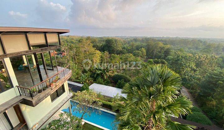 Hot List Di Jual Villa View Laut Hutan Lokasi Labuan Sait Pecatu Uluwatu Kuta Selatan Badung 2