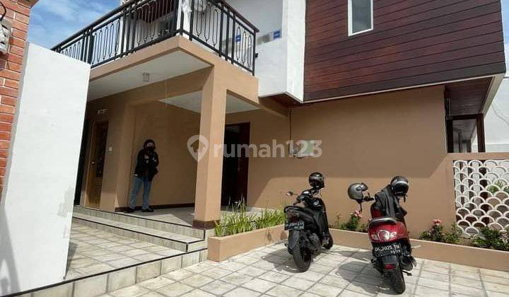 Hot List Di Jual Rumah Lokasi Jaya Giri Renon Denpasar Selatan 1