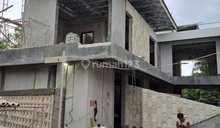 TOP URGENT DI JUAL VILLA INDENT LOKASI PERERENAN CANGGU KUTA UTARA BADUNG 1