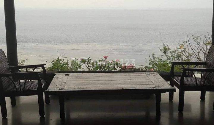 TOP URGENT DI JUAL TANAH BONUS BANGUNAN VIEW LAUT LOKASI SEMATA NUSA PENIDA KLUNGKUNG 1