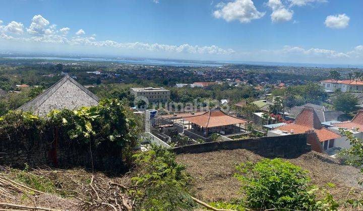 TOP URGENT DI JUAL TANAH LOKASI JIMBARAN KUTA SELATAN BADUNG
 1