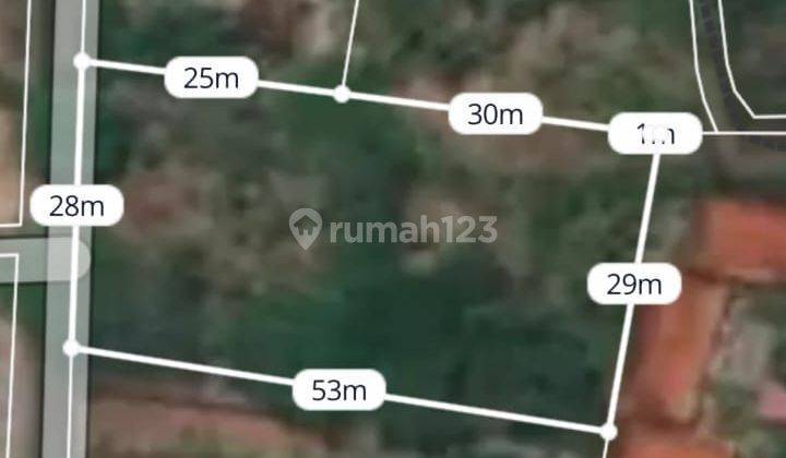 TOP URGENT LAND FOR SALE AT CUPITAN PURA PECATU SOUTH BADUNG LOCATION
 1