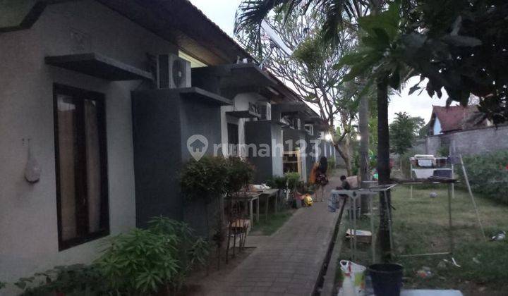 TOP URGENT DI JUAL TANAH BONUS BANGUNAN LOKASI DANAU TEMPE SANUR DENPASAR SELATAN 1