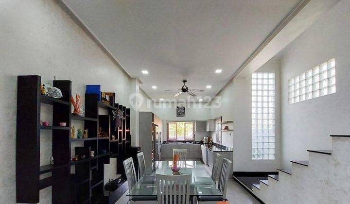 TOP URGENT DI JUAL VILLA LOKASI PURI GADING JIMBARAN KUTA SELATAN BADUNG
 2