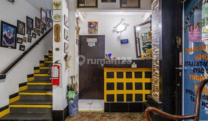 TOP URGENT FOR SALE GUESTHOUSE LOCATION PURI GADING JIMBARAN KUTA SELATAN BADUNG 1