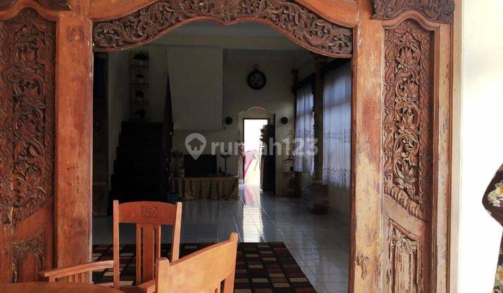 TOP URGENT HOUSE FOR SALE IN GUNUNG KARANG LOCATION, WEST DENPASAR 1