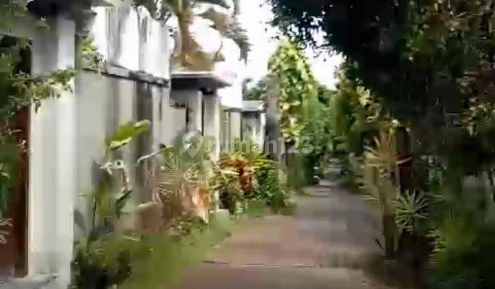 TOP URGENT DI JUAL VILLA LOKASI UMALAS KEROBOKAN KUTA UTARA BADUNG
 1