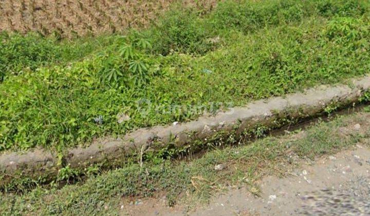 TOP URGENT LAND FOR SALE IN DALUNG NORTH KUTA BADUNG LOCATION 2