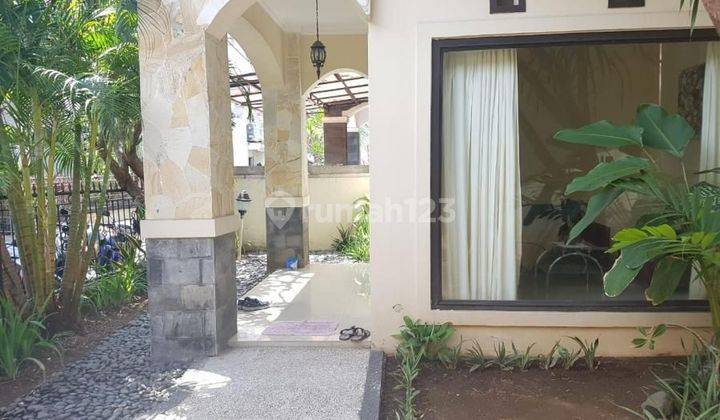 TOP URGENT DI JUAL VILLA LOKASI PUPUTAN RENON DENPASAR SELATAN 1