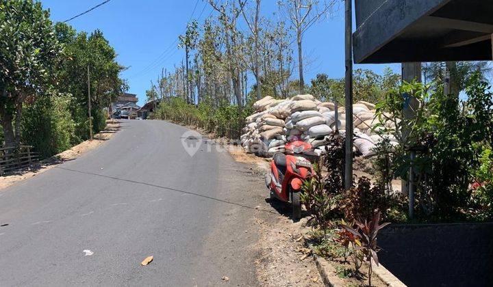 TOP URGENT LAND FOR SALE AT KINTAMANI SATRA LOCATION 1