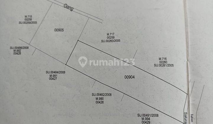 TOP URGENT FOR SALE LAND LOCATION WORKSHOP KEDIRI TABANAN  2