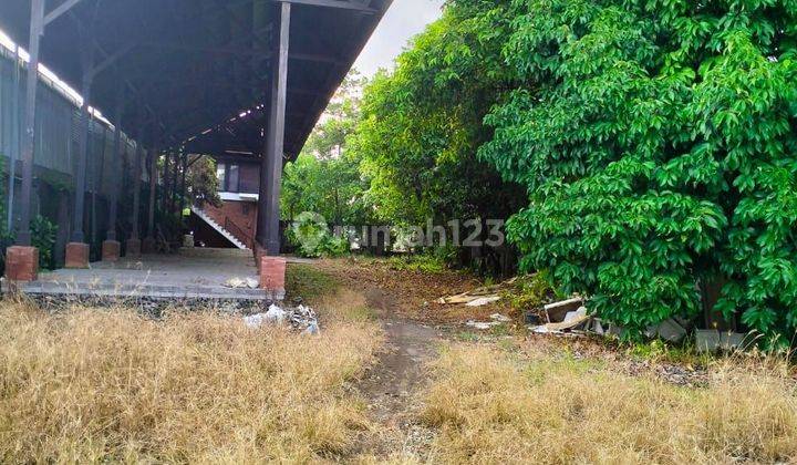 TOP URGENT DI JUAL TANAH BONUS  BANGUNAN PINGGIR JALAN LOKASI GUNUNG SALAK DENPASAR BARAT
 2