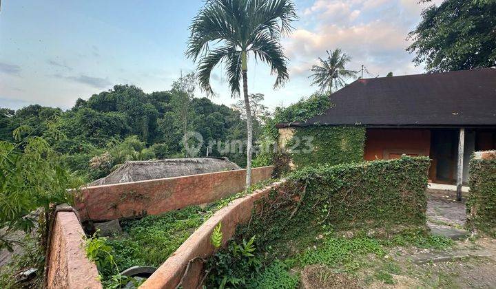 TOP URGENT DI JUAL TANAH BONUS BANGUNAN VIEW SUNGAI LOKASI CEPAKA KEDIRI TABANAN 
 1