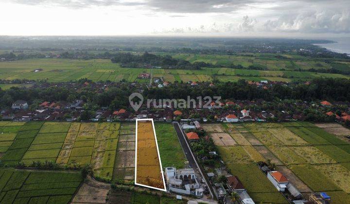 TOP URGENT DI JUAL TANAH LOKASI PASUT KERAMBITAN TABANAN  1