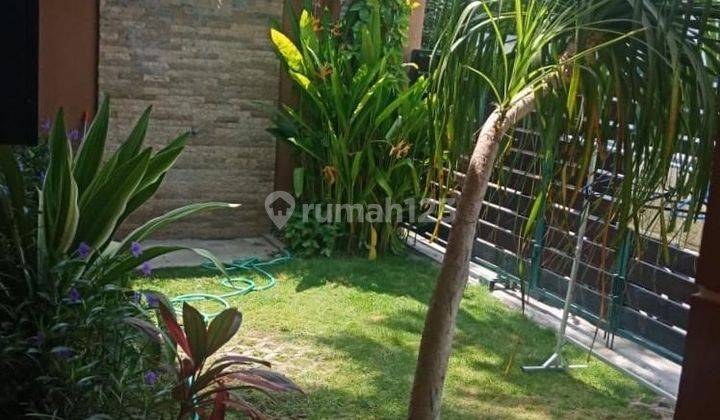 TOP URGENT DI JUAL VILLA LOKASI SEMAT BRAWA CANGGU KUTA UTARA BADUNG  1