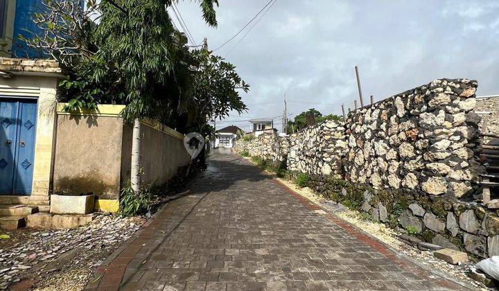 Paasti Closing Di Jual Villa Lokasi Goa Gong Ungasan Kuta Selatan Badung  2