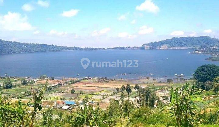 SURELY CLOSED FOR SALE LAND WITH LAKE VIEW BERATAN BEDUGUL LOCATION OF KUNING TEMPLE BATURITI TABANAN 2