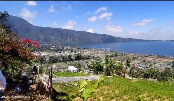 SURELY CLOSED FOR SALE LAND WITH LAKE VIEW BERATAN BEDUGUL LOCATION OF KUNING TEMPLE BATURITI TABANAN 1