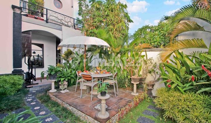 Sure Deal For Sale Villa Near Bali Kiddy Location Kerobokan Badung Bali