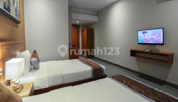 Guest House for Sale Location Umalas Land Area 500 m2 2