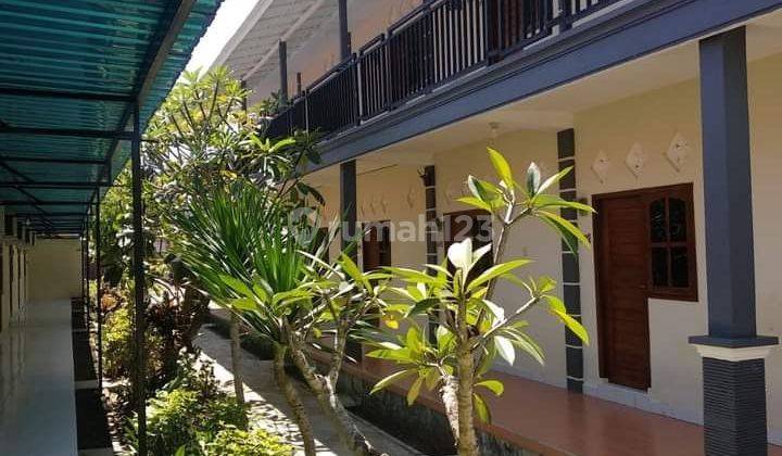 SOB SO SU SI SE  DI JUAL GUESTHOUSE LOKASI SAWANGAN NUSA DUA KUTA SELATAN BADUNG 1