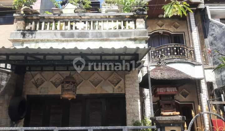 Di Jual Rumah Lokasi Gunung Sari Pemogan Denpasar Selatan Bali 
