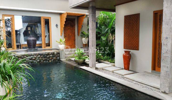 Pasti Closing Di Jual Villa Lokasi Pererenan Canggu Kuta Utara Badung 1