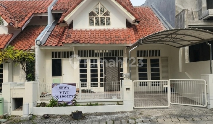 Rumah Siap Huni Citraland Deket Pakuwon Rumah Siap Huni Citraland Deket Pakuwon