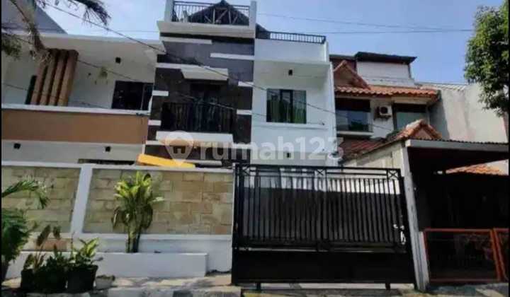 Di Jual Rumah Babatan Pratama Butuh Cepet Laku