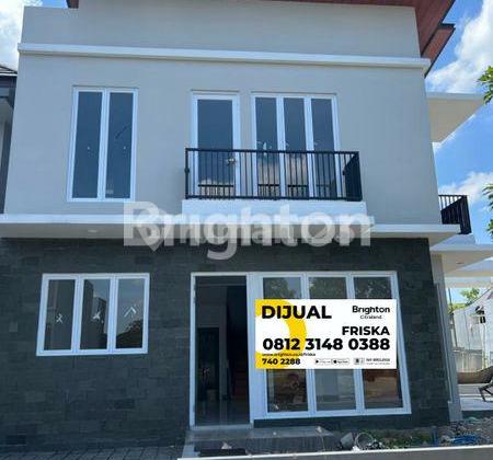 Beautiful Minimalist New House Graha Natura 2