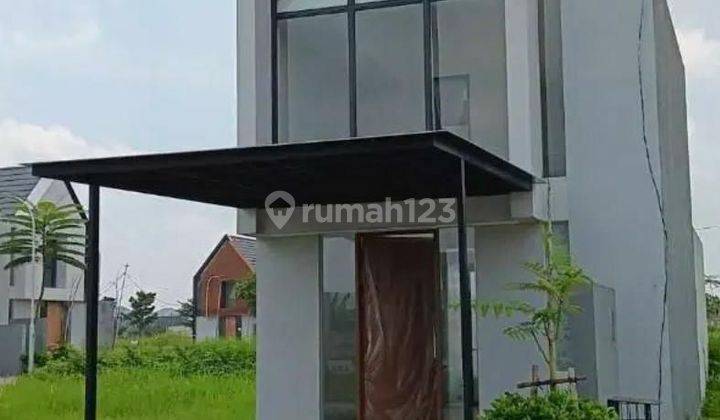 Di Sewakan Rumah Baru Gress Siap Huni 1