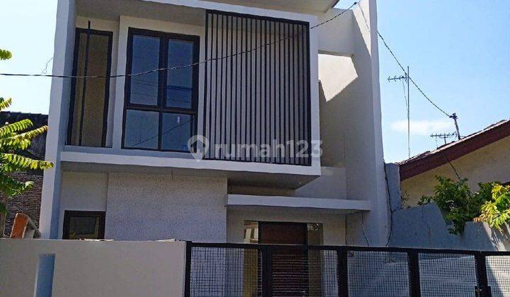 Di Jual RUMAH BARU GREEESSS free pagar 1