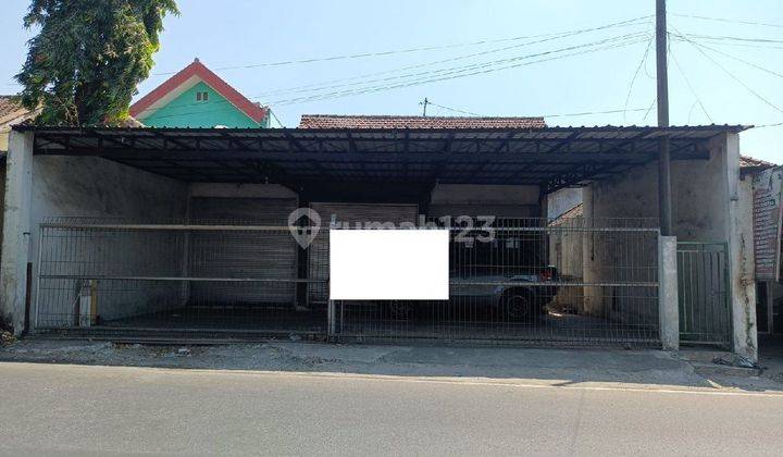 Di JUAL RUMAH USAH SAMPING JALAN  1